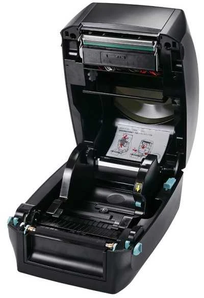 Godex RT833i etikečių spausdintuvas