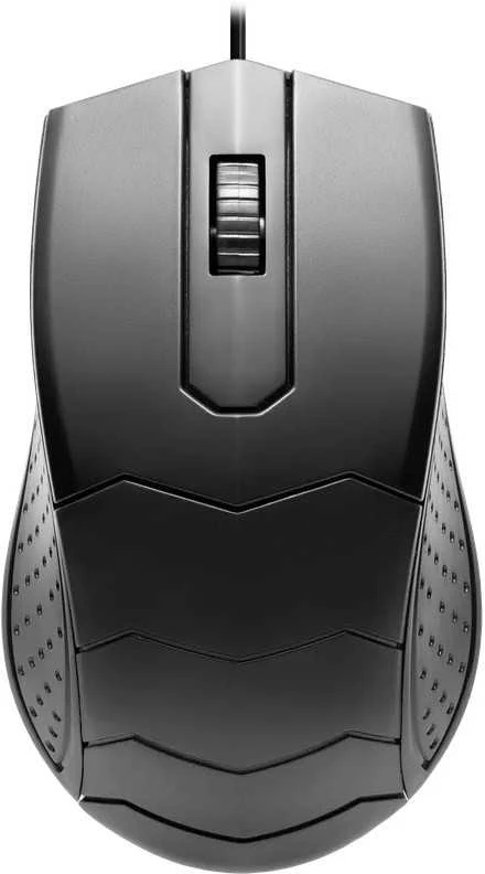 Optinė pelė - Defender MB-530 Juoda 1000 dpi