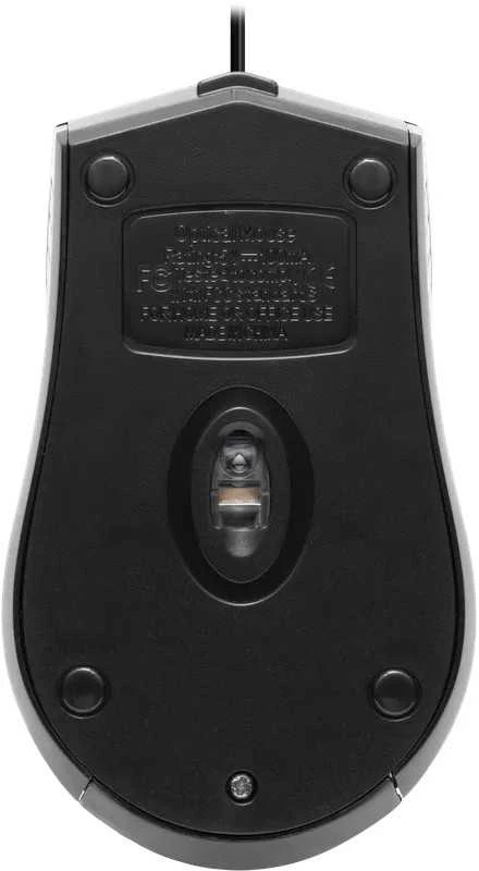 Optinė pelė - Defender MB-530 Juoda 1000 dpi