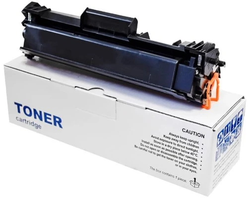 Dore HP 106X W1106X toneris Baltas Box suderinamas