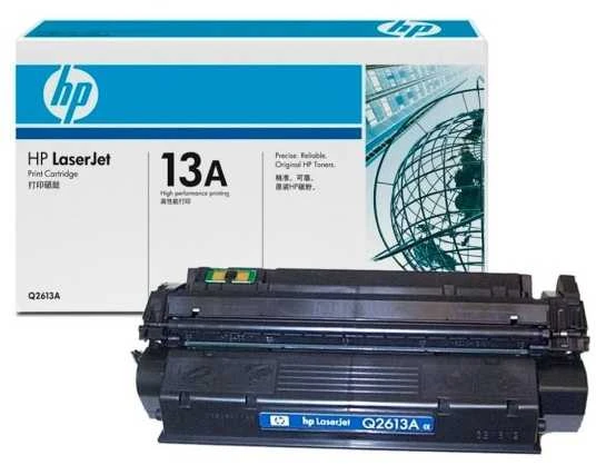 Hewlett Packard (HP) HP Toneris Juodas 13A for LaserJet 1300-series (2.500 pages)