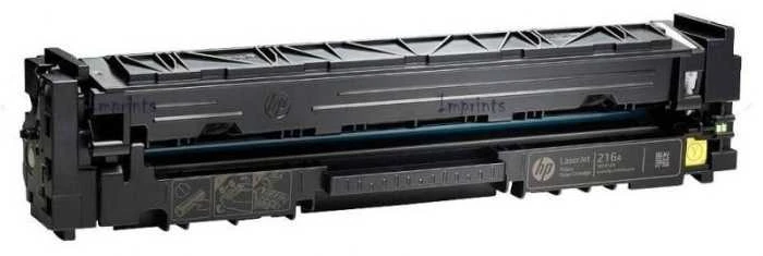 Hewlett Packard (HP) HP 216A geltona LaserJet dažų kasetė