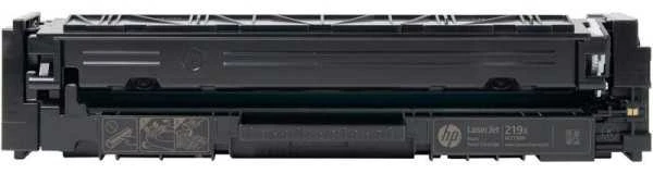 HP TerraJet originalus toneris W2190X, HP 219X, juodas, 3200p, didelės talpos