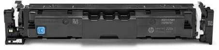 „Hewlett Packard“ (HP) HP 220X žalsvai mėlyna originali „LaserJet“ dažų kasetė