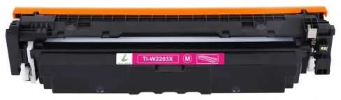 Dore Static Control Lazerinė kasetė purpurinė, suderinama su HP 220X (W2203X)