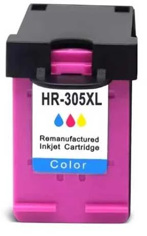 HP 305XL 3YM63AE CMY rašalinė kasetė Dore suderinama