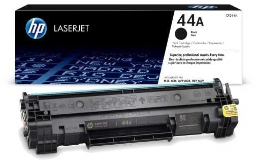 Hewlett Packard (HP) HP CF244A kasetė, juoda