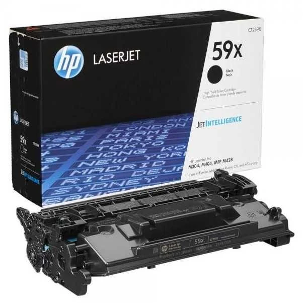 Hewlett Packard (HP) HP 59X (CF259X) Lazerinė kasetė, Juoda