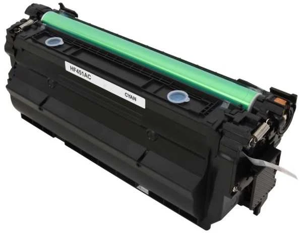 HP 655A CF451A toneris JetWorld suderinamas