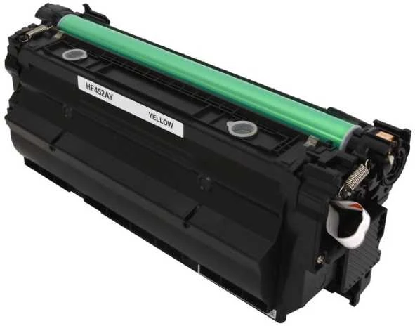 HP 655A CF452A toneris JetWorld suderinamas