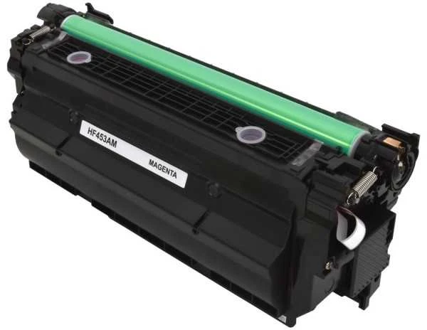 HP 655A CF453A toneris JetWorld suderinamas