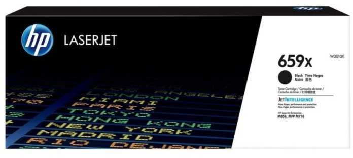 HP 659X W2010X toneris