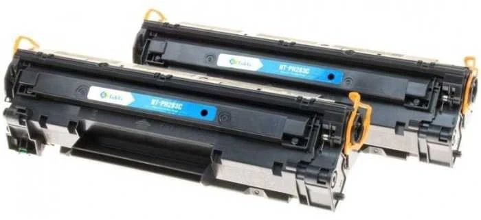 G&G Image Toneris HP 83A/CF283A Doppelpack bk comp. juodas - Toneris Cartridge