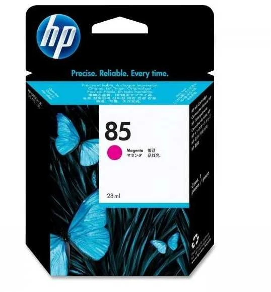 HP C9426A ink cartridge No. 85, magenta