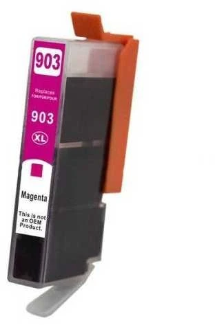 G&G G&G suderinamas rašalas / Z Ink T6M07Ae, Magenta, 825S, Nh-R00903Xlm, skirtas Hp Officejet Pro 6960/6961/6963/6964/6965/6966/6968