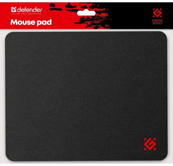 Kilimėlis Defender Juoda