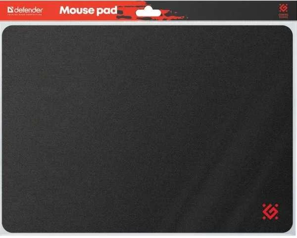 Pelės padas MP-Juodas-S Defender 50017, 35x25cm