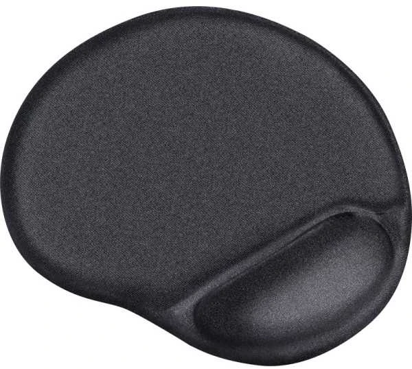 Kilimėlis DEFENDER Pelė pad Easy Work juodas, lycra, 260х225х5 mm