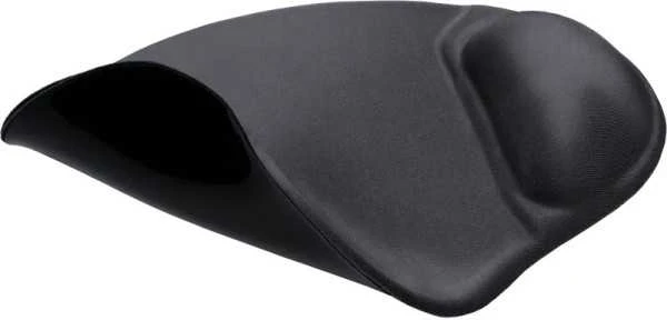 Kilimėlis DEFENDER Pelė pad Easy Work juodas, lycra, 260х225х5 mm