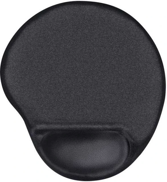 Kilimėlis DEFENDER Pelė pad Easy Work juodas, lycra, 260х225х5 mm