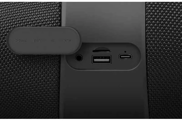 Kompiuterio kolonėlės Defender BEATBOX 24 garsiakalbis, 25W, juodas, TWS, AUX/Bluetooth