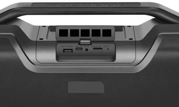 DEFENDER BEATBOX 50 BLUETOOTH GARSIAKARUSIS 50W BT/RGB/TF/TypeC/IPX5/PWB