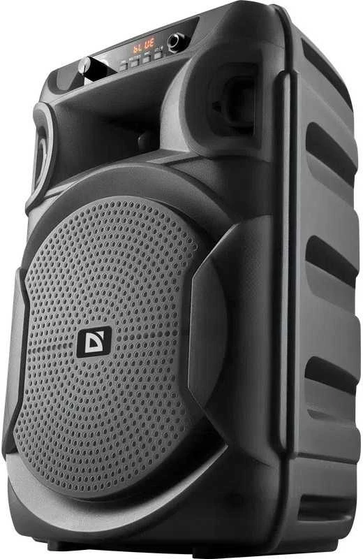 Kompiuterio kolonėlės Defender Nešiojama kolonėlė DEFENDER BOOMER 12 BLUETOOTH 15W