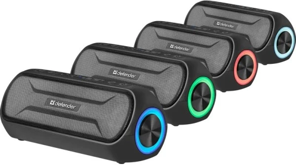 Ausinės DEFENDER BLUETOOTH FREEMOTION B444 BEIGE