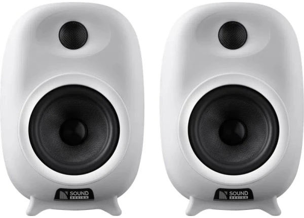 Kompiuterio kolonėlės Defender Nešiojama kolonėlė MELIS 2.0 Baltas (AVDFG2B00280)