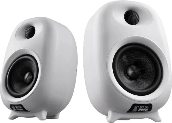Kompiuterio kolonėlės Defender Nešiojama kolonėlė MELIS 2.0 Baltas (AVDFG2B00280)