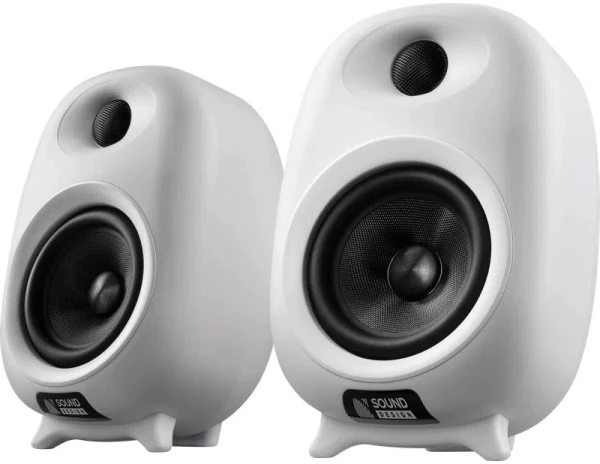 Kompiuterio kolonėlės Defender Nešiojama kolonėlė MELIS 2.0 Baltas (AVDFG2B00280)