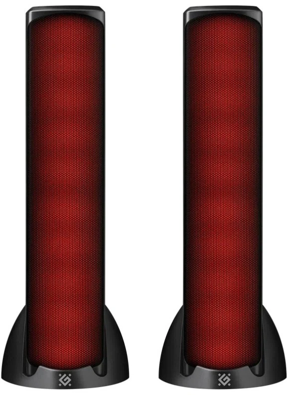 Kompiuterio kolonėlės „Defender Skypulse 2.0“ 60 W kompiuterio garsiakalbiai + „Bluetooth RGB“