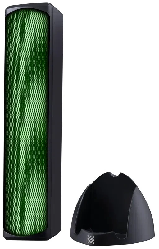 Kompiuterio kolonėlės „Defender Skypulse 2.0“ 60 W kompiuterio garsiakalbiai + „Bluetooth RGB“