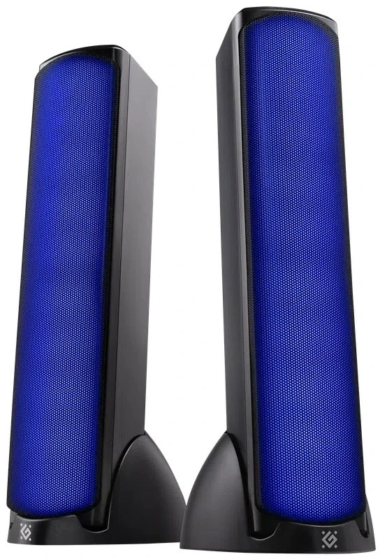 Kompiuterio kolonėlės „Defender Skypulse 2.0“ 60 W kompiuterio garsiakalbiai + „Bluetooth RGB“