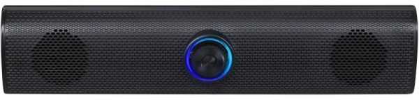 Garsiakalbis - Defender Z11 6 W USB LED Juodas