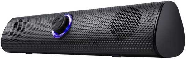 Garsiakalbis - Defender Z11 6 W USB LED Juodas