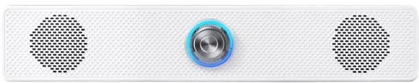 Namų kino sistema Defender Soundbar Z2 6W LED speaker baltas 65192
