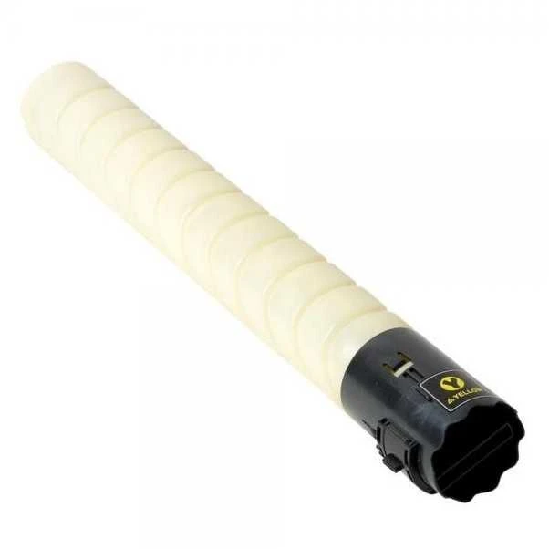 Konica Minolta Minolta TN321Y cartridge, yellow