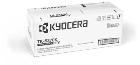 Kyocera TK-5370K (1T02YJ0NL0) Lazerinė kasetė, Juoda