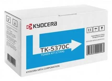 Kyocera TK-5370C (1T02YJCNL0) Lazerinė kasetė, Žydra