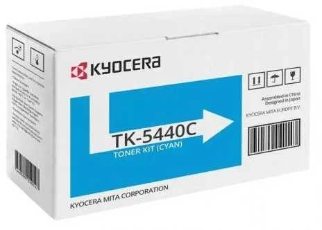 Kyocera TK-5440C (1T0C0ACNL0) Lazerinė kasetė, Žydra