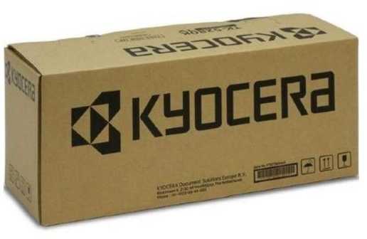 Dažomieji milteliai KYOCERA TK-590M, Raudona