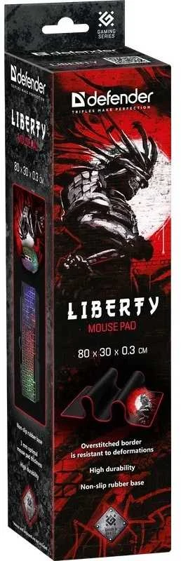 Kilimėlis Pelės-klaviatūros padas MP-Liberty Defender 50562, 80x30cm