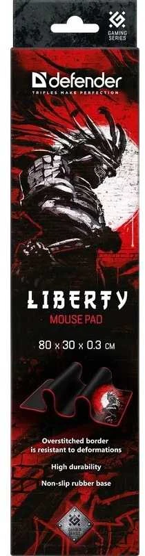 Kilimėlis Pelės-klaviatūros padas MP-Liberty Defender 50562, 80x30cm