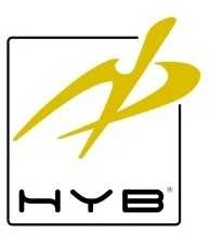 HYB Lazerinė kasetė purpurinė, suderinama su Kyocera TK-8115M (1T02P3BNL0)