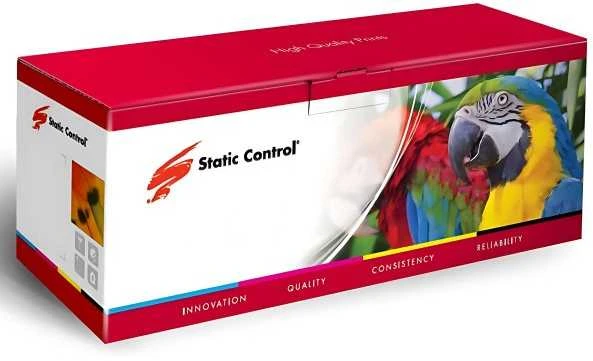 Static Control Rašalinė kasetė juoda, suderinama su HP 932XL (CN053AE)