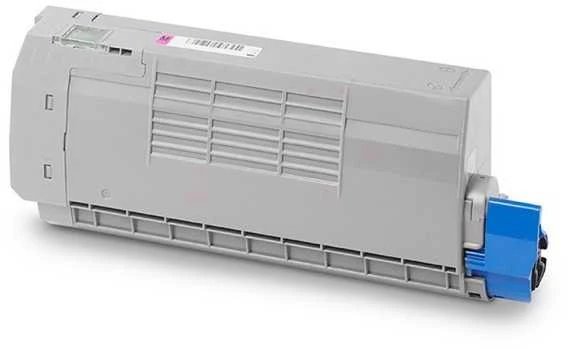 Toneris G&G G&G kompatybilny toner su 46507614, rausvai raudona, 11500s, NT-COC712FM, dla OKI C712, N