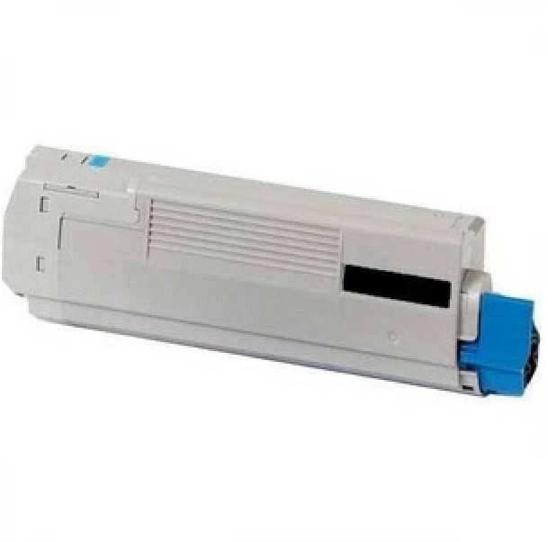 Toneris G&G G&G kompatybilny toner su 46507616, juodas, 11000s, NT-COC712FBK, dla OKI C712, N