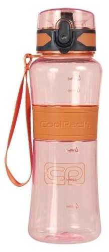 Patio Gertuvė COOL PACK iš tritano 550 ml, oranžinė