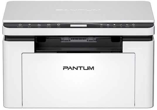 Pantum Daugiafunkcinis spausdintuvas | BM2300NW | lazerinis | Mono | A4 | Wi-Fi | Baltas